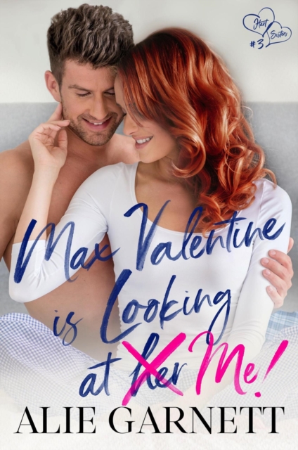 Max Valentine is Looking at Me!