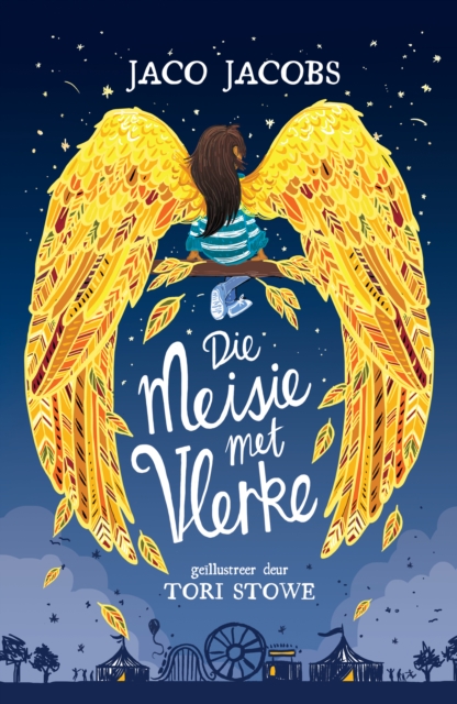 Die Meisie met Vlerke