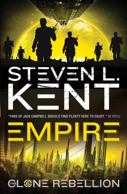 Clone Rebellion: The Clone Empire