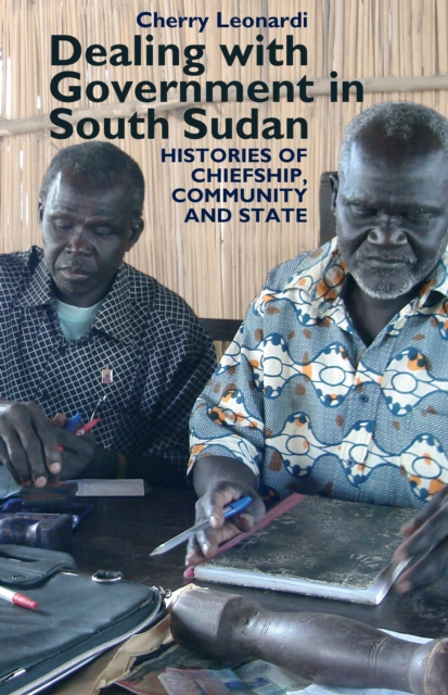 Dealing with Government in South Sudan