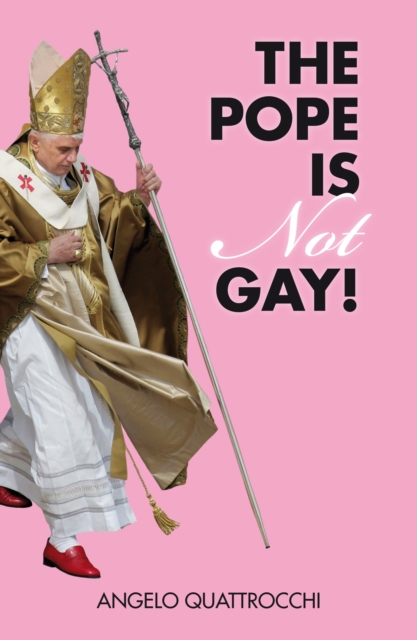 Pope Is Not Gay!