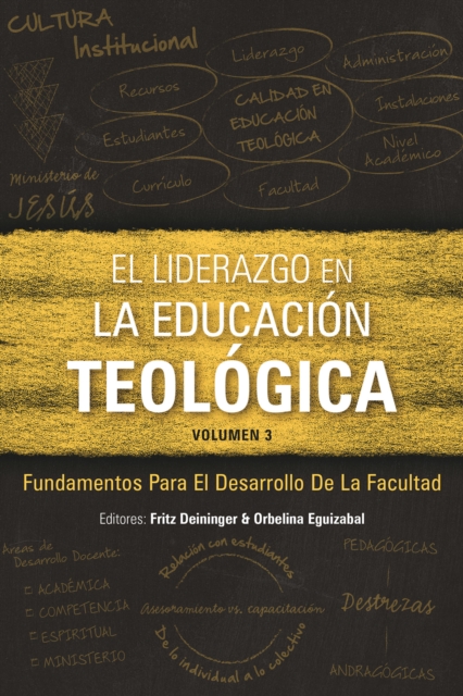 liderazgo en la educacion teologica, volumen 3