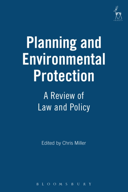 Planning and Environmental Protection