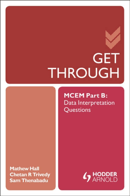 Get Through MCEM Part B: Data Interpretation Questions
