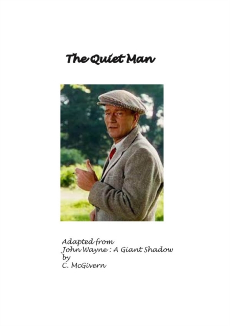 The Quiet Man Notebook