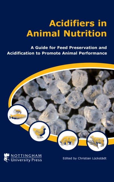 Acidifiers in Animal Nutrition