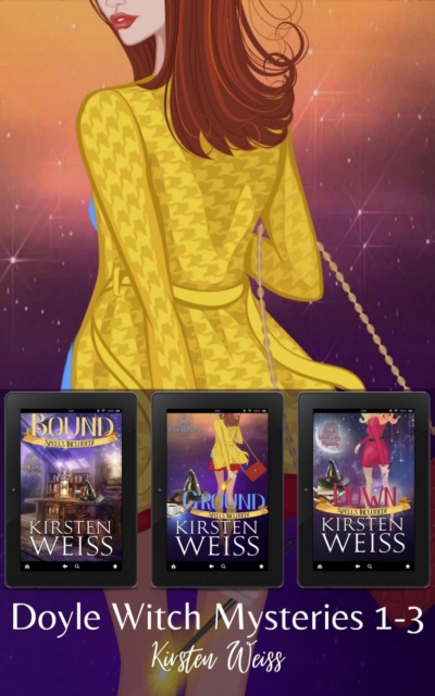 Doyle Witch Mysteries 1-3