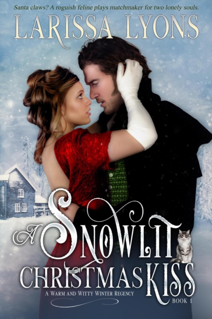 Snowlit Christmas Kiss
