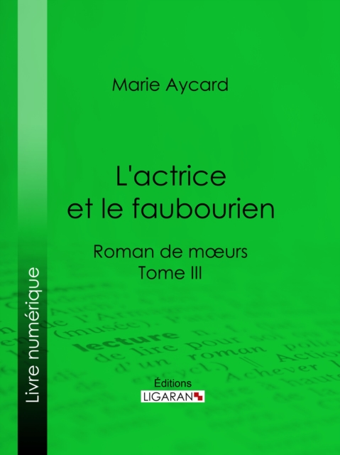 L'Actrice et le faubourien