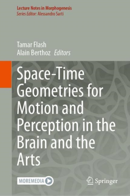 Space-Time Geometries for Motion and Perception in the Brain and the Arts