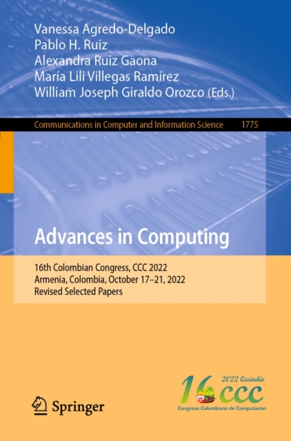 Advances in Computing