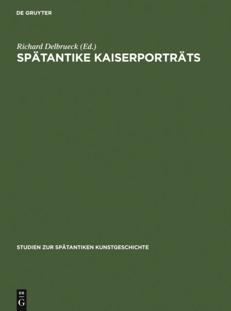 Spätantike Kaiserporträts