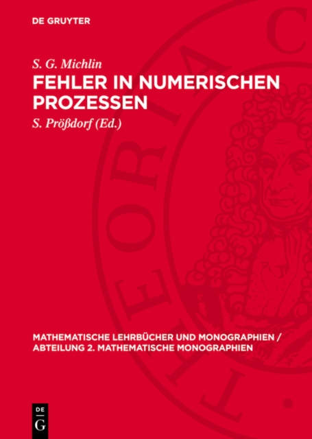 Fehler in numerischen Prozessen