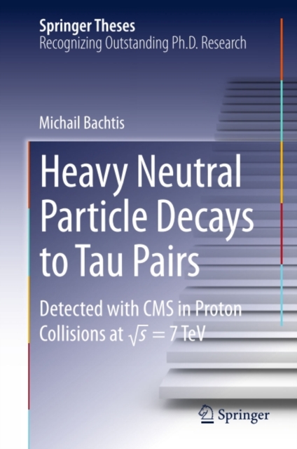 Heavy Neutral Particle Decays to Tau Pairs
