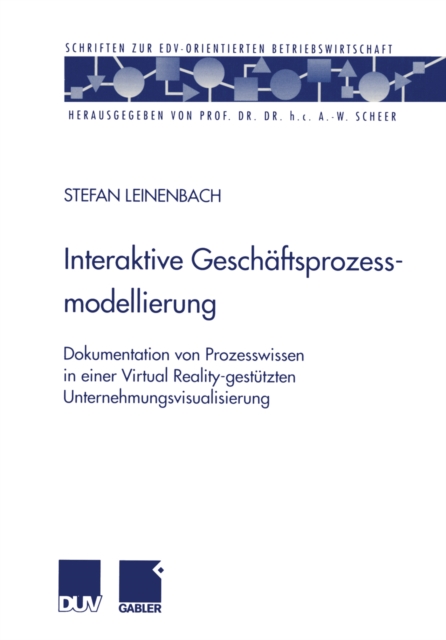 Interaktive Geschäftsprozessmodellierung