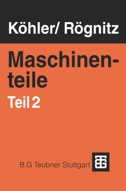 Maschinenteile