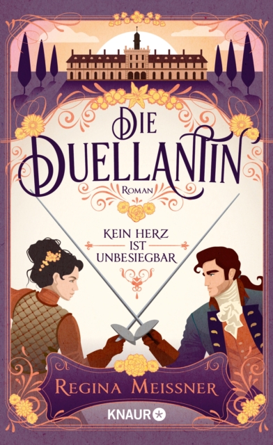 Die Duellantin. Kein Herz ist unbesiegbar