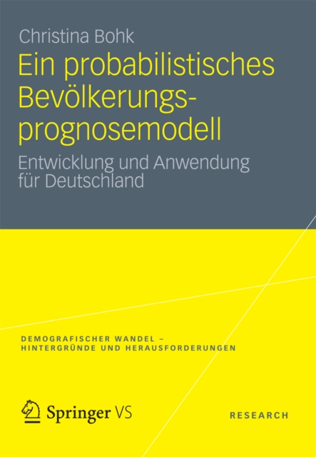 Ein probabilistisches Bevölkerungsprognosemodell