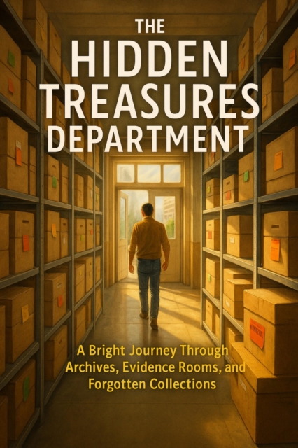 Hidden Treasures Department