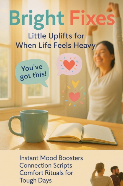 Bright Fixes: Little Uplifts for When Life Feels Heavy