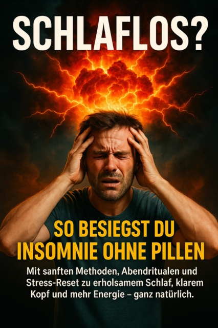 Schlaflos? So besiegst du Insomnie ohne Pillen
