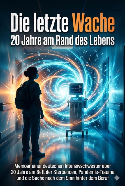 Die letzte Wache: 20 Jahre am Rand des Lebens