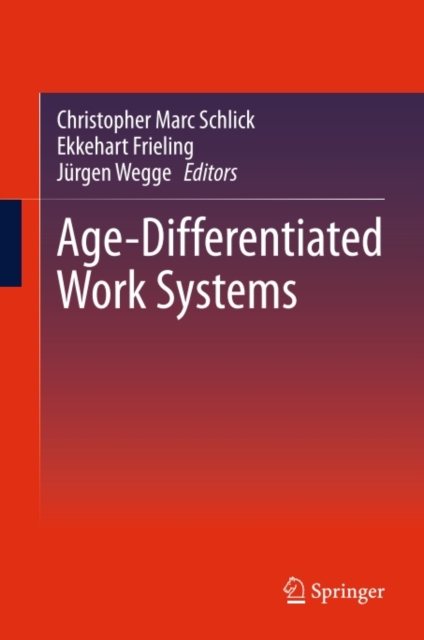 Age-Differentiated Work Systems