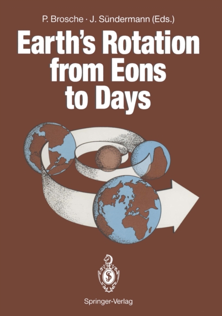 Earth's Rotation from Eons to Days