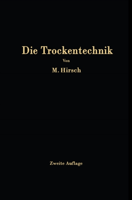 Die Trockentechnik
