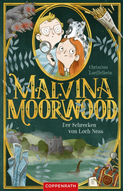 Malvina Moorwood (Bd. 3)