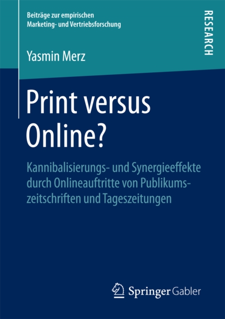 Print versus Online?