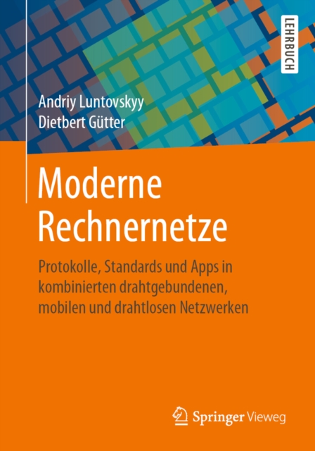 Moderne Rechnernetze