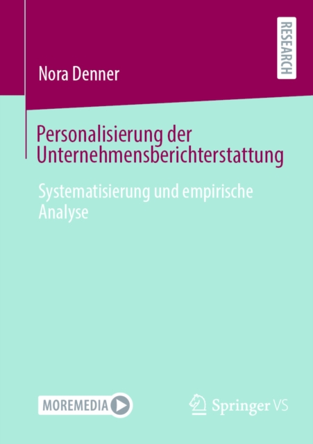 Personalisierung der Unternehmensberichterstattung