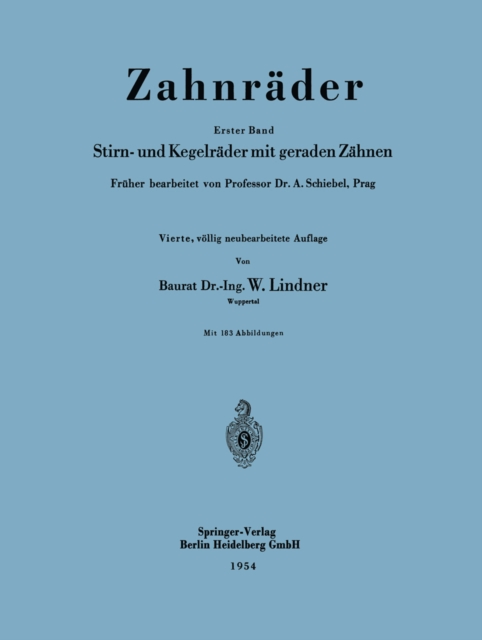 Zahnräder