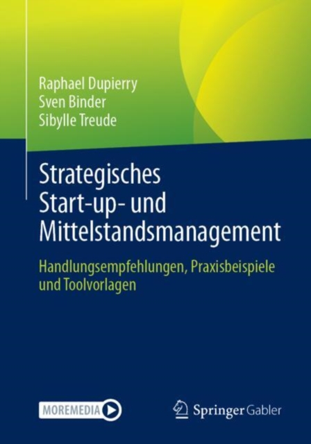 Strategisches Start-up- und Mittelstandsmanagement