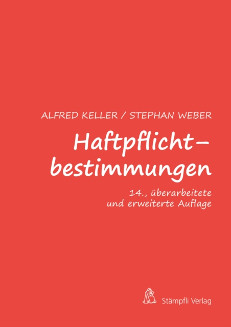 Haftpflichtbestimmungen