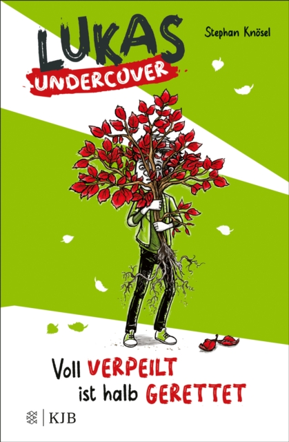Lukas Undercover – Voll verpeilt ist halb gerettet