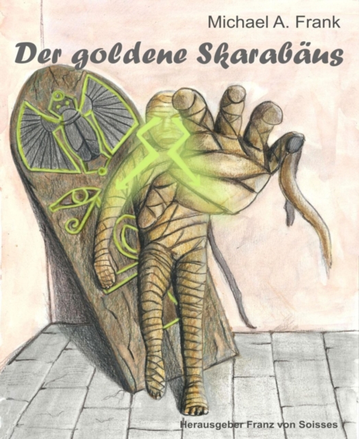 Der goldene Skarabaus