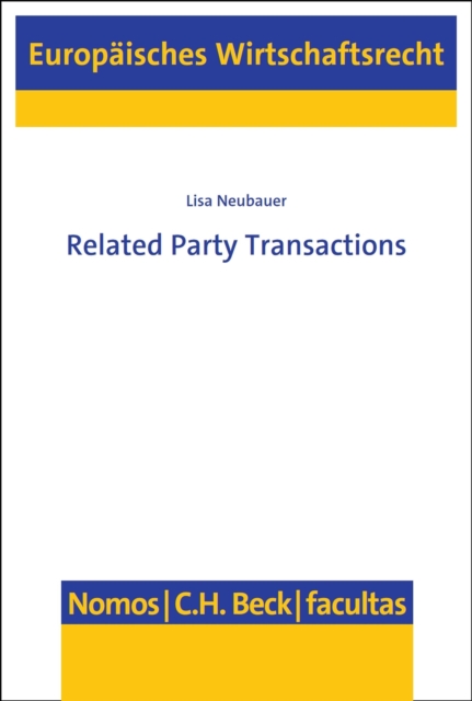Related Party Transactions