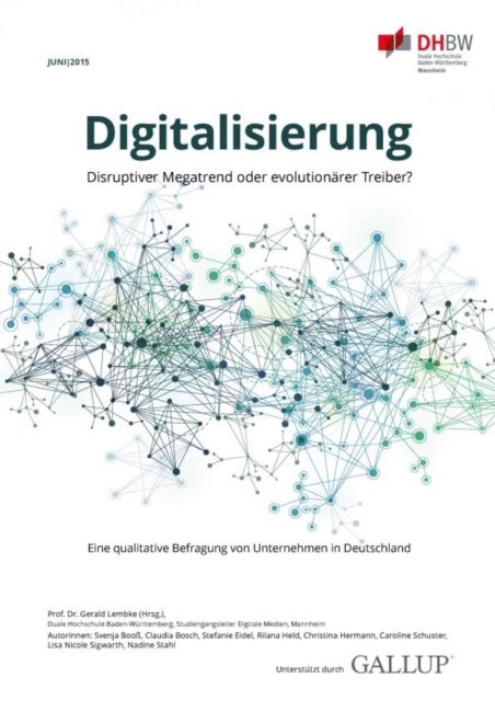 Digitalisierung im deutschen Mittelstand