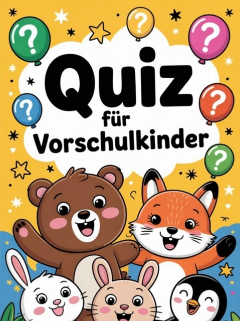 Quiz für Vorschulkinder