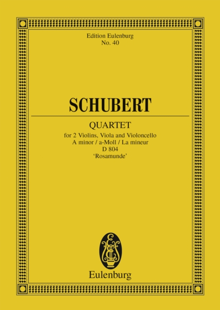 Quartet A minor