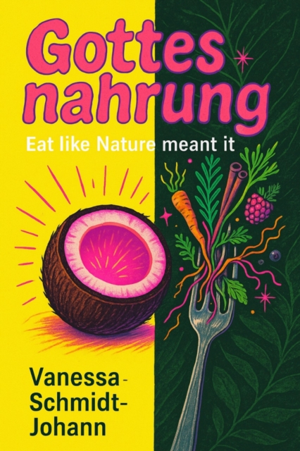 Gottesnahrung – Eat like Nature meant it