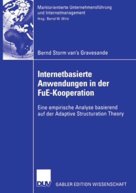 Internetbasierte Anwendungen in der FuE-Kooperation