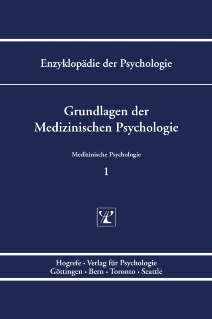 Grundlagen der Medizinischen Psychologie