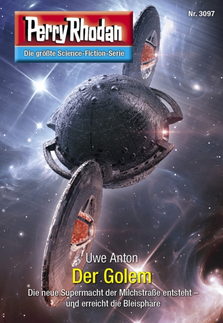 Perry Rhodan 3097: Der Golem