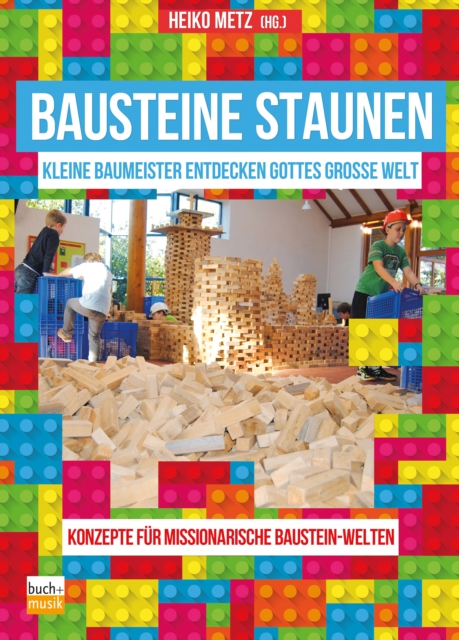 Bausteine staunen