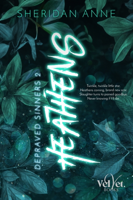 Depraved Sinners 2 - Heathens