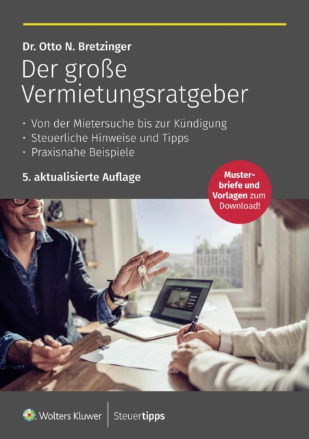 Der große Vermietungsratgeber