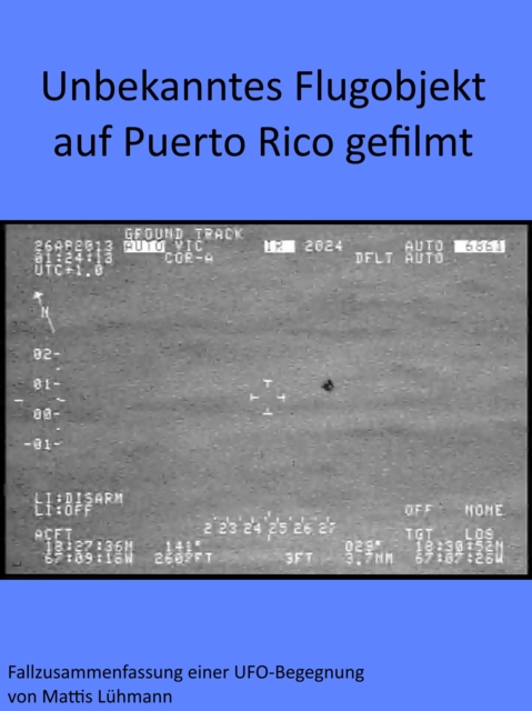 Unbekanntes Flugobjekt auf Puerto Rico gefilmt